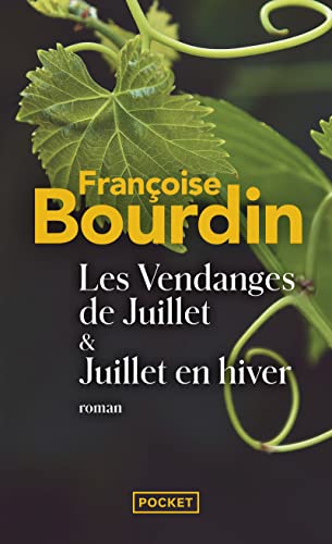 9782266182133: Les vendanges de Juillet