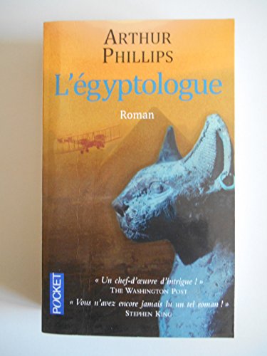 Imagen de archivo de EGYPTOLOGUE a la venta por books-livres11.com