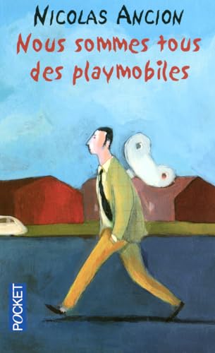 9782266182270: Nous sommes tous des playmobiles