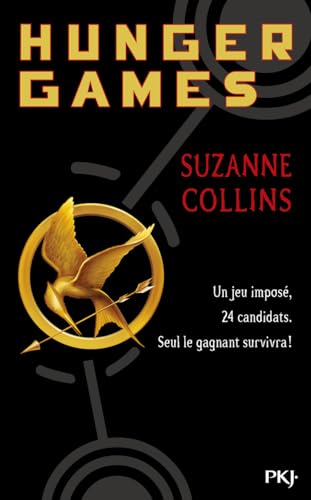 9782266182690: Hunger games: 01