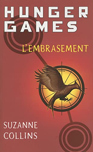 Stock image for Hunger Games 2/L'Embrasement: 02 for sale by WorldofBooks