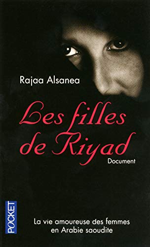 Stock image for Les filles de Riyad for sale by Ammareal