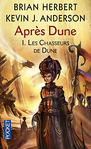 9782266183253: Les chasseurs de Dune: 1