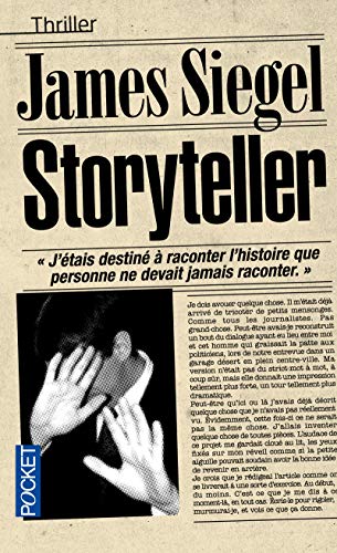 Imagen de archivo de Storyteller a la venta por secretdulivre