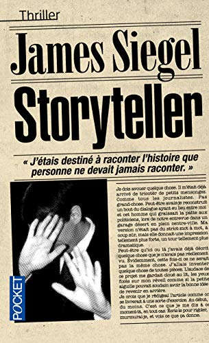 Stock image for Storyteller for sale by secretdulivre