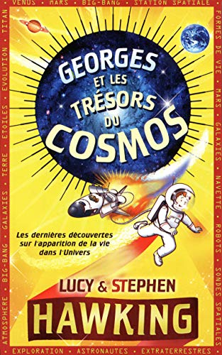 Beispielbild fr Georges et les trAcsors du cosmos zum Verkauf von AwesomeBooks