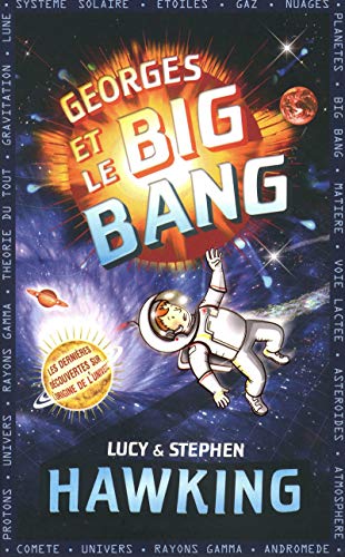 Beispielbild fr Georges et le Big Bang (3) zum Verkauf von GF Books, Inc.