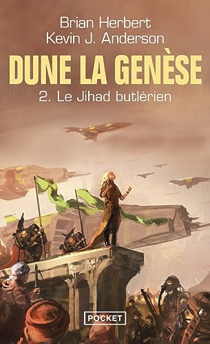 Dune, la genÃ¨se - tome 2 Le Jihad ButlÃ©rien (2) (9782266183789) by Herbert, Brian; Anderson, Kevin J.