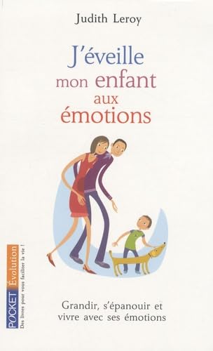 9782266184052: J EVEILLE MON ENFANT EMOTIONS