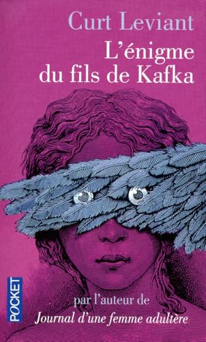 Beispielbild fr ENIGME DU FILS DE KAFKA zum Verkauf von Ammareal