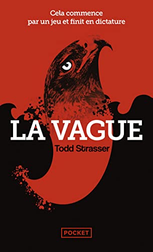 Beispielbild fr Vague (Roman contemporain) (French Edition) zum Verkauf von SecondSale