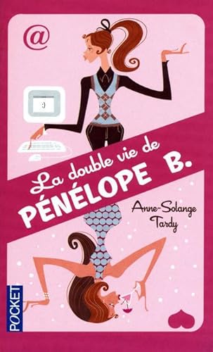 Beispielbild fr DOUBLE VIE DE PENELOPE B. TARDY, ANNE-SOLANGE zum Verkauf von BIBLIO-NET