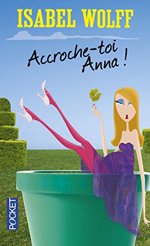 Imagen de archivo de Accroche-toi, Anna ! a la venta por books-livres11.com