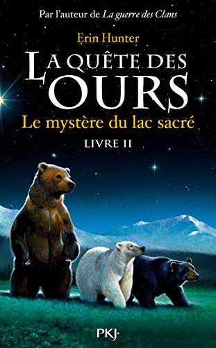 9782266185820: Le mystre du lac sacr: 2