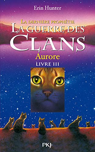 Beispielbild fr Guerre Clans Derniere Prophe 3 (Warriors: The New Prophecy) (French Edition) zum Verkauf von Gallix