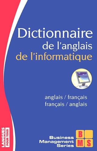 Stock image for Dictionnaire franais-anglais et anglais-franais de l'informatique for sale by medimops