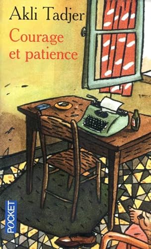 Stock image for Courage et patience for sale by medimops