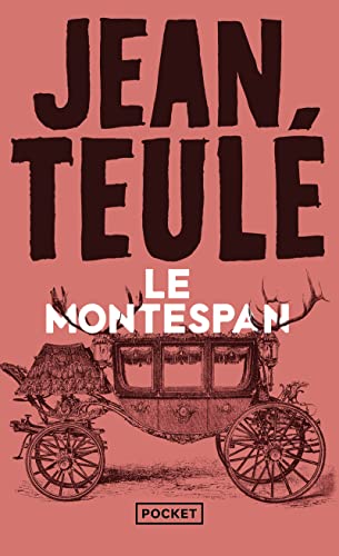 9782266186742: Le Montespan (French Edition)