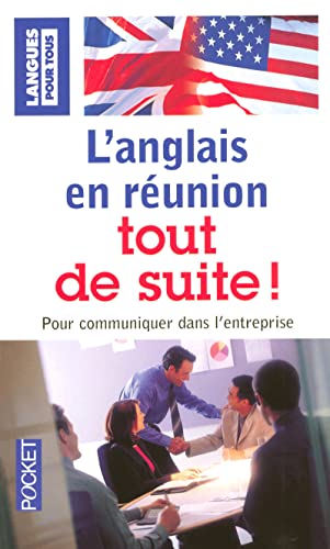 9782266187541: L'anglais en runion tout de suite !