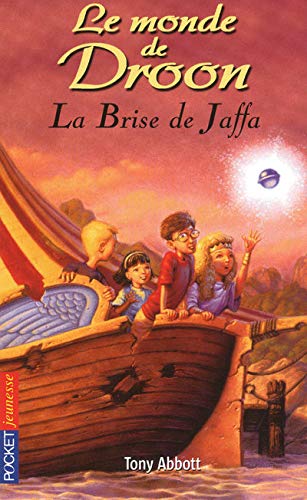 Stock image for 14. Le monde de Droon - La Brise de Jaffa for sale by Ammareal