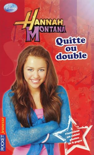 Beispielbild fr 12. Hannah Montana : Quitte ou double zum Verkauf von Ammareal