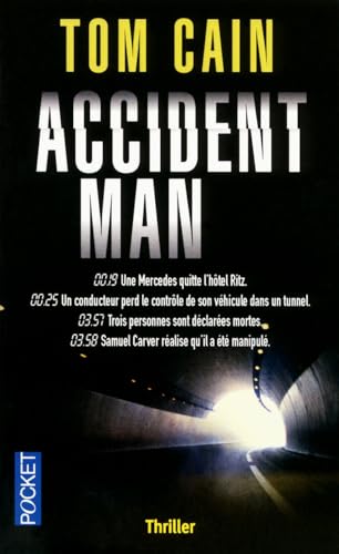 9782266188029: Accident man