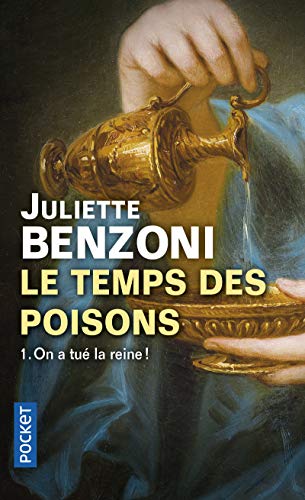 Imagen de archivo de Le temps des poisons - tome 1 On a tu� la reine ! (1) a la venta por More Than Words