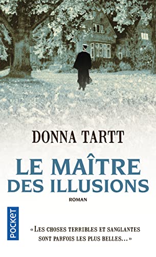 9782266188739: Le maitre des illusions