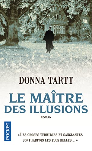 Stock image for Le MAITRE DES Illusions (French Edition) for sale by Better World Books: West