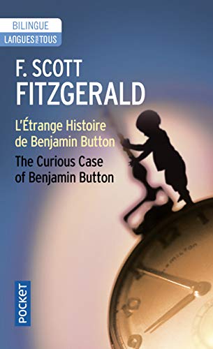 Imagen de archivo de L'trange Histoire De Benjamin Button. The Curious Case Of Benjamin Button a la venta por RECYCLIVRE