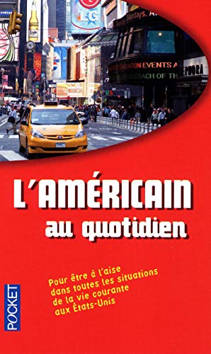 9782266189040: L'amricain au quotidien