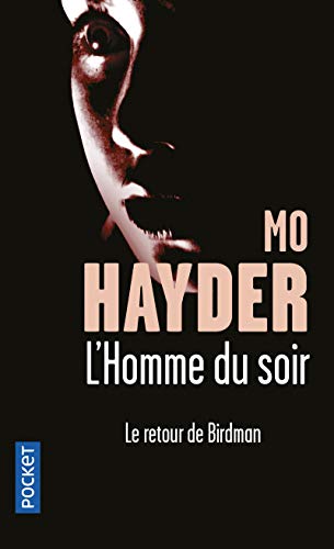 Stock image for L'homme du soir for sale by books-livres11.com