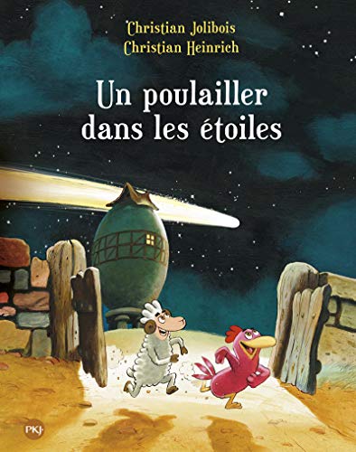 Stock image for Un poulailler dans les  toiles - tome 2 (2) (Les p'tites poules) (French Edition) for sale by Books From California