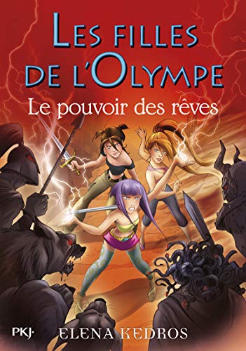 Beispielbild fr 2. Les filles de l'Olympe (02) zum Verkauf von Ammareal