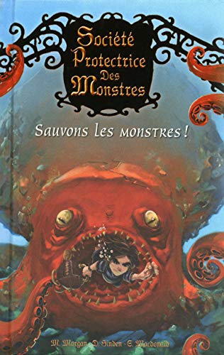 9782266190077: 2. Socit Protectrice des Monstres : Sauvons les monstres ! (2)