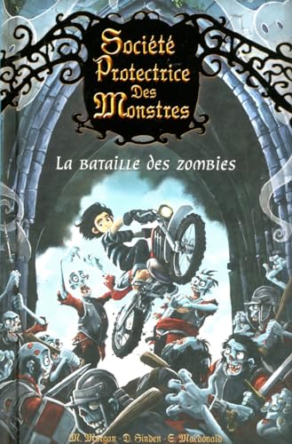 Beispielbild fr 5. Socit protectrice des monstres : L'Attaque des zombies zum Verkauf von Ammareal