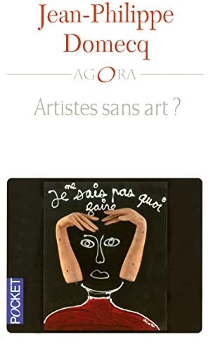 9782266190343: Artistes sans Art ?