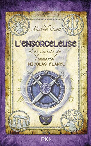 9782266190510: Les Secrets de l'Immortel Nicolas Flamel, tome 3 : L'Ensorceleuse