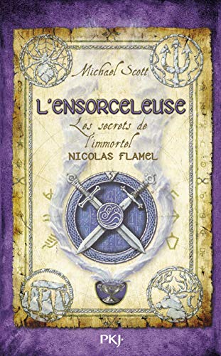 Stock image for Les Secrets de l'Immortel Nicolas Flamel, tome 3 : L'Ensorceleuse for sale by Ammareal