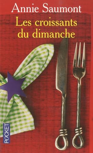 9782266191142: Les croissants du dimanche