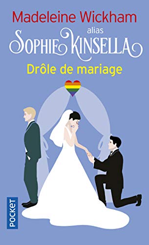 9782266191777: Drle de mariage (Pocket)