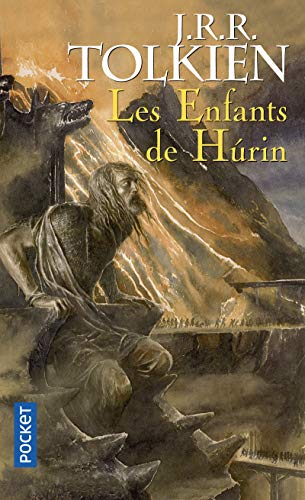 Stock image for Les enfants de Hurin for sale by medimops