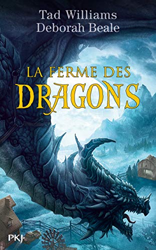 Stock image for La ferme des dragons for sale by Ammareal