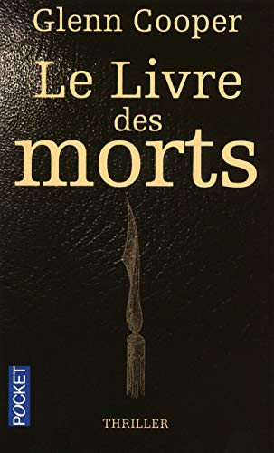 9782266192163: Le livre des morts: 1 (Pocket. Thriller)