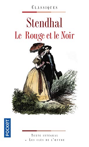 Beispielbild fr Le rouge et le noir - Texte integral, les cles de l'oeuvre zum Verkauf von Frederic Delbos