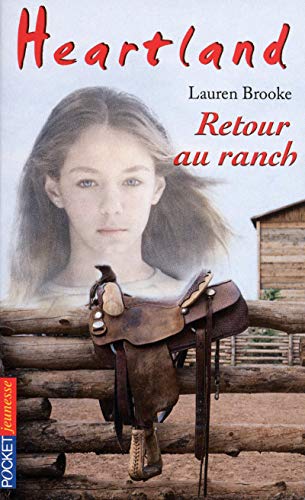 Heartland - tome 40 Retour au ranch (40) (9782266193627) by Lauren Brooke