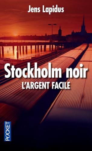 Stock image for Stockholm noir for sale by Ammareal