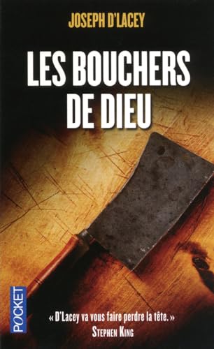 Imagen de archivo de Les bouchers de Dieu a la venta por medimops