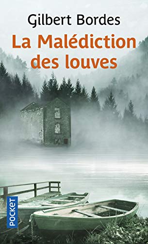 9782266194143: La maldiction des Louves (Pocket)