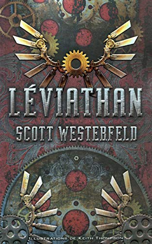 Beispielbild fr Lviathan, Tome 1 : zum Verkauf von Ammareal